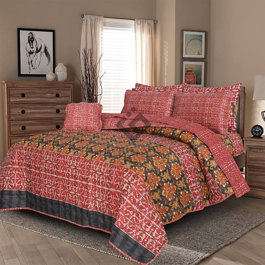 DREAM SUMMER COMFORTER SET 7 PC Aspire Bedding