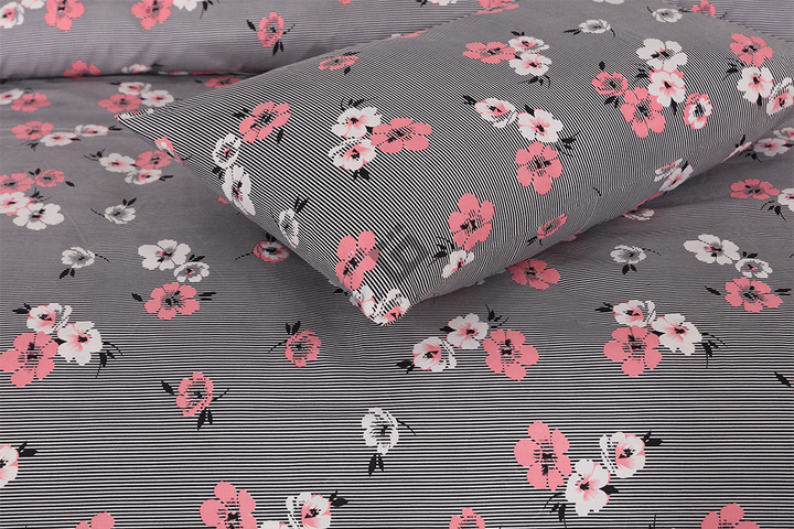 SAMOA BEDSHEET SET - 3 PCS (PREMIUM)