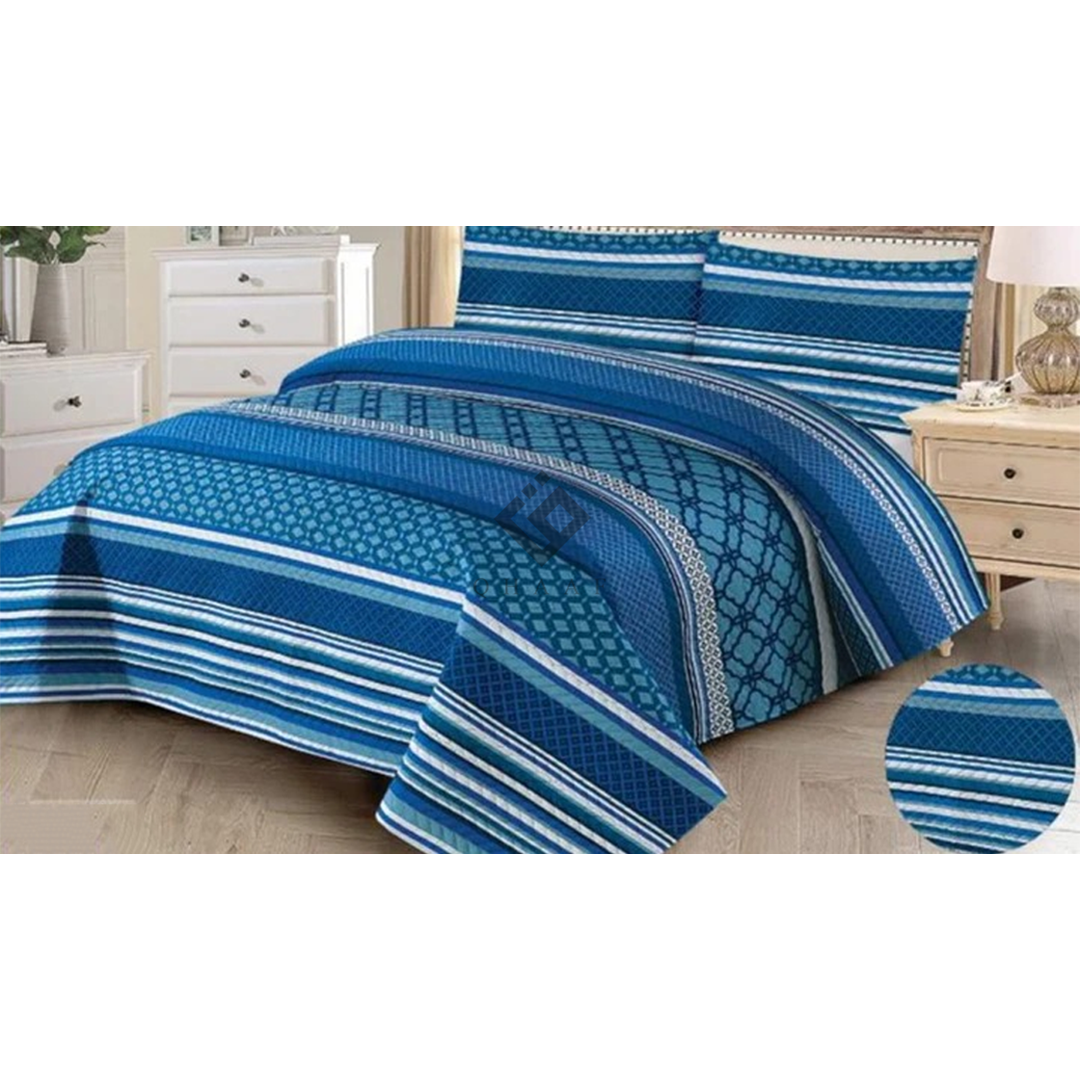 HOVE BEDSPREAD SET - 3 PCS (PREMIUM)