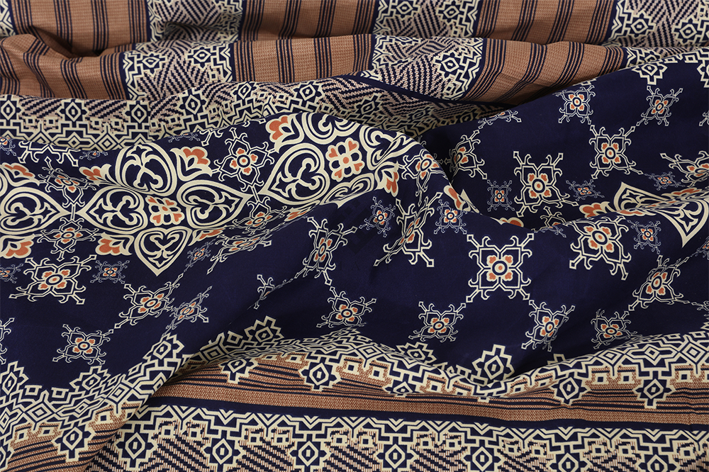 KIZZY BEDSHEET SET - 3 PCS (PREMIUM)