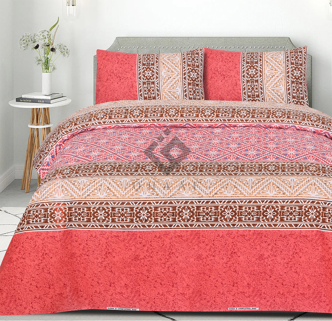 RING BEDSHEET SET - 3 PCS (PREMIUM)