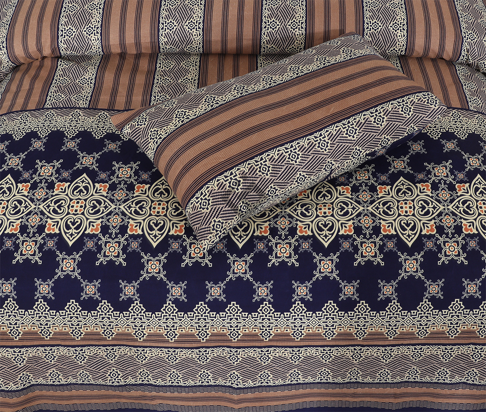 KIZZY BEDSHEET SET - 3 PCS (PREMIUM)