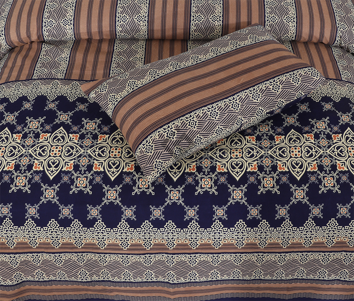 KIZZY BEDSHEET SET - 3 PCS (PREMIUM)