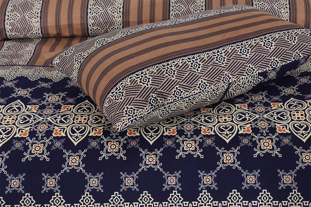 KIZZY BEDSHEET SET - 3 PCS (PREMIUM)