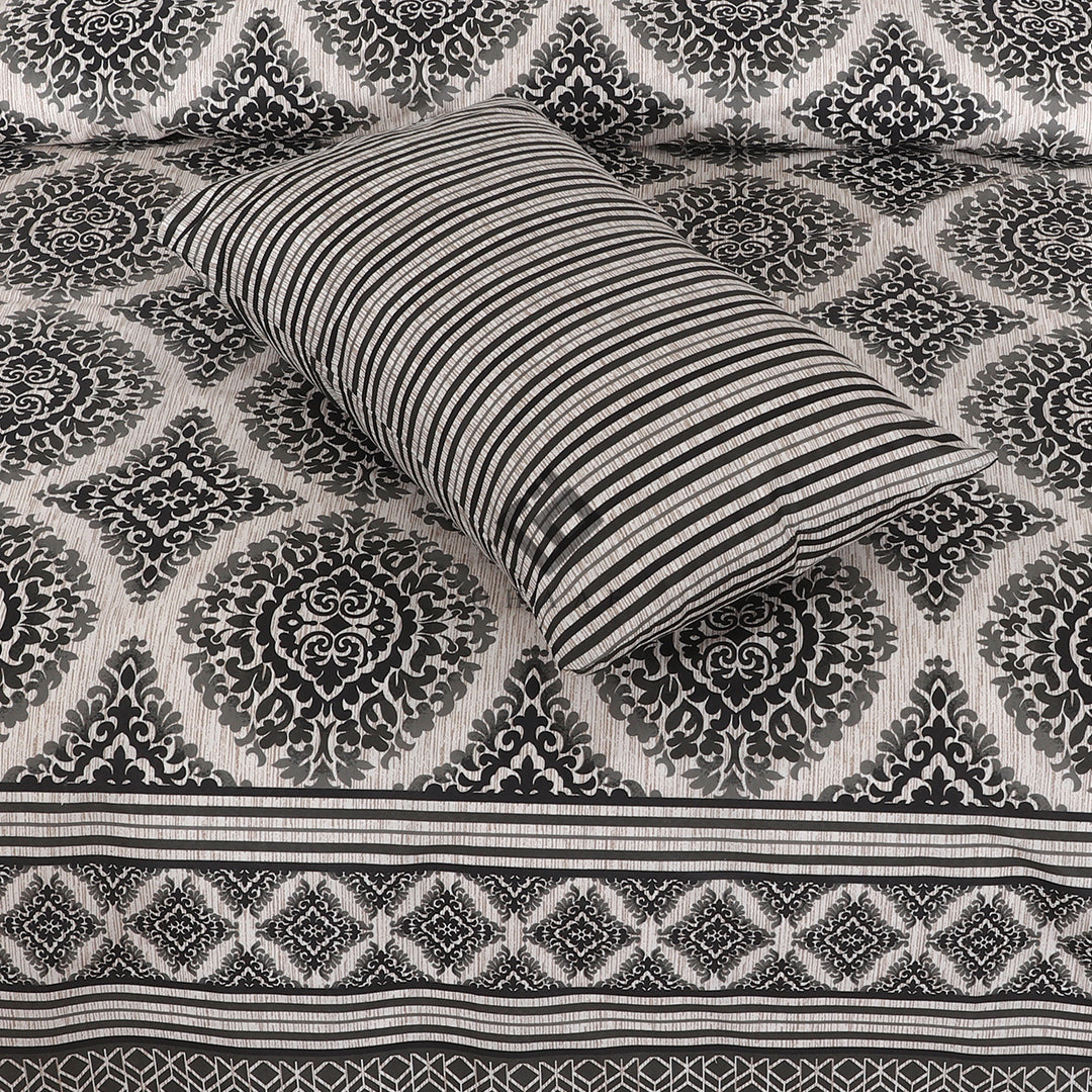 hester bedsheet set - 3 pcs