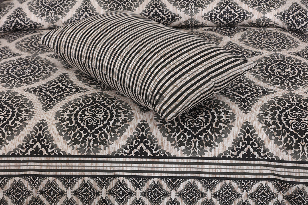 hester bedsheet set - 3 pcs