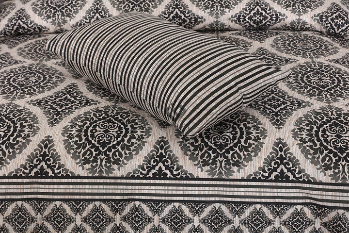 hester bedsheet set - 3 pcs