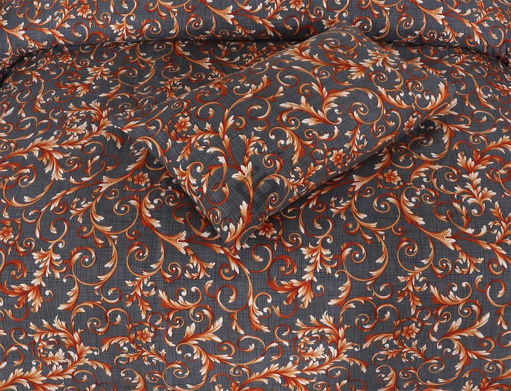 HAMPTON BEDSHEET SET - 3 PCS (PREMIUM)