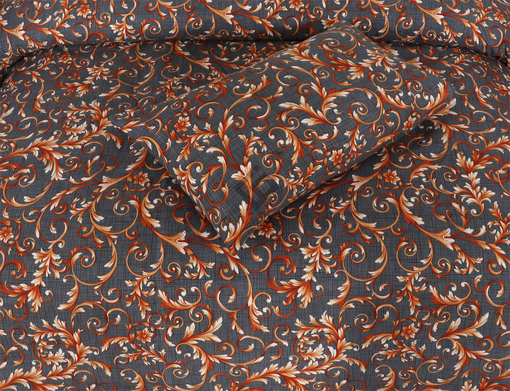 HAMPTON BEDSHEET SET - 3 PCS (PREMIUM)