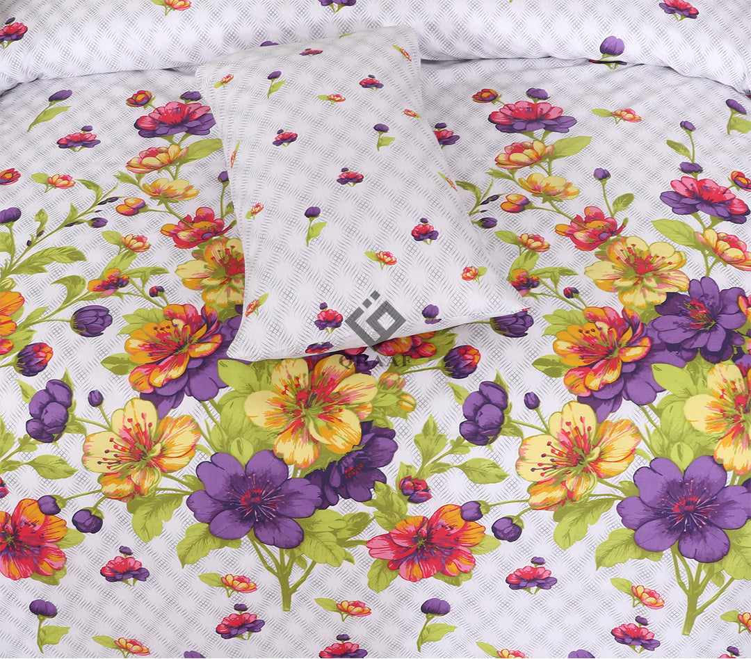 tien bedsheet set - 3 pcs