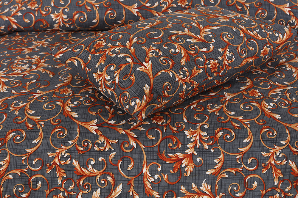 HAMPTON BEDSHEET SET - 3 PCS (PREMIUM)