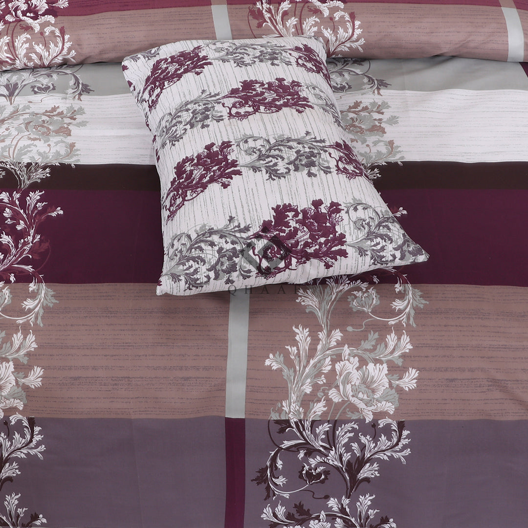 beonus bedsheet set - 3 pcs