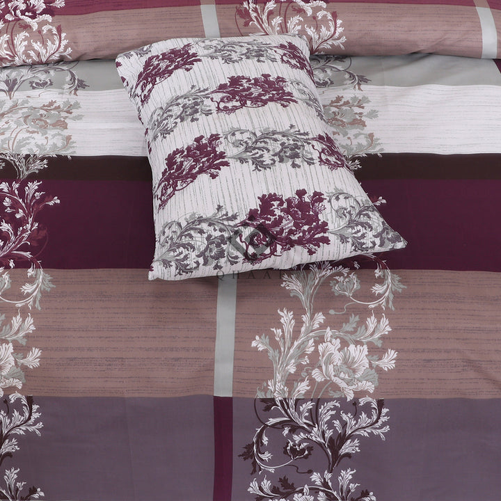 beonus bedsheet set - 3 pcs
