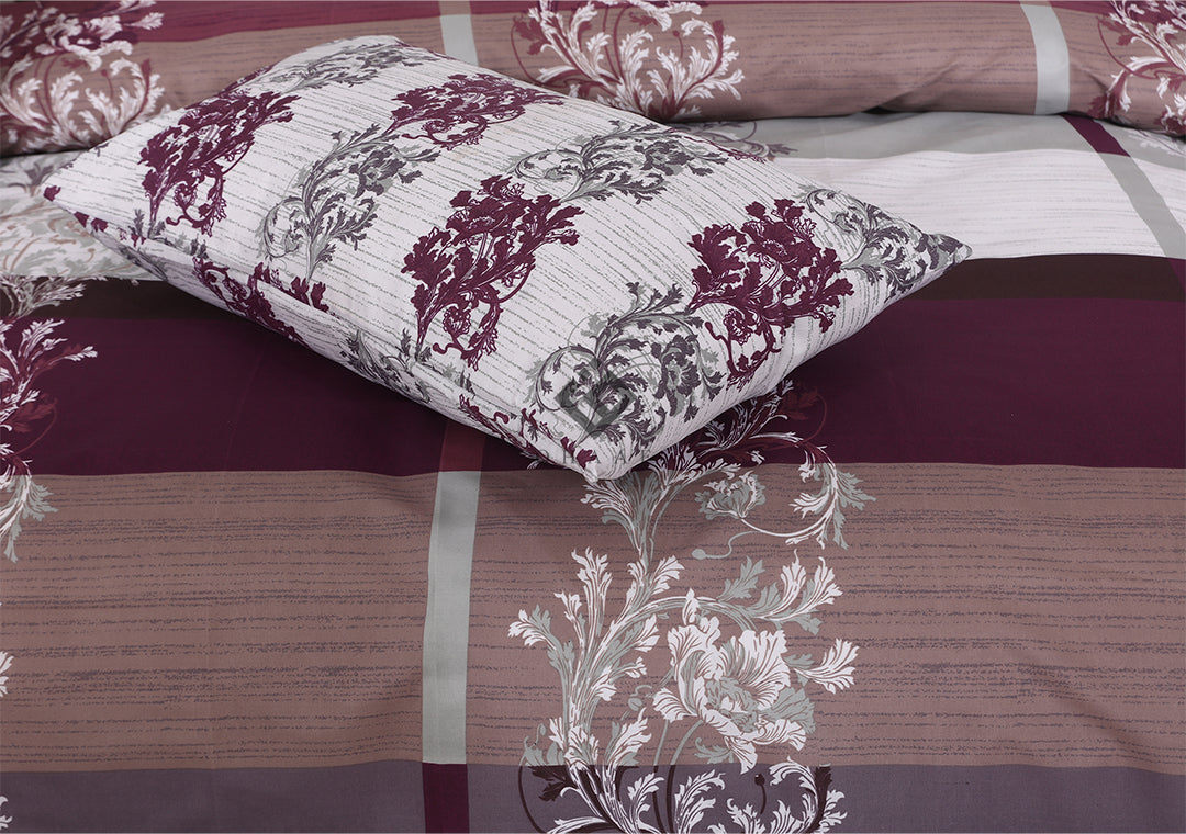 beonus bedsheet set - 3 pcs