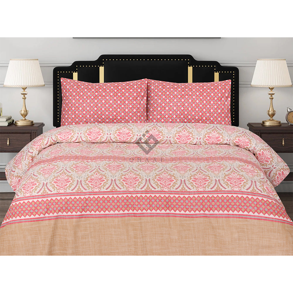 PRISTINE BEDSHEET SET - 3 PCS (PREMIUM)