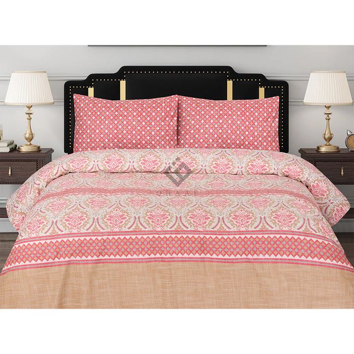 PRISTINE BEDSHEET SET - 3 PCS (PREMIUM)