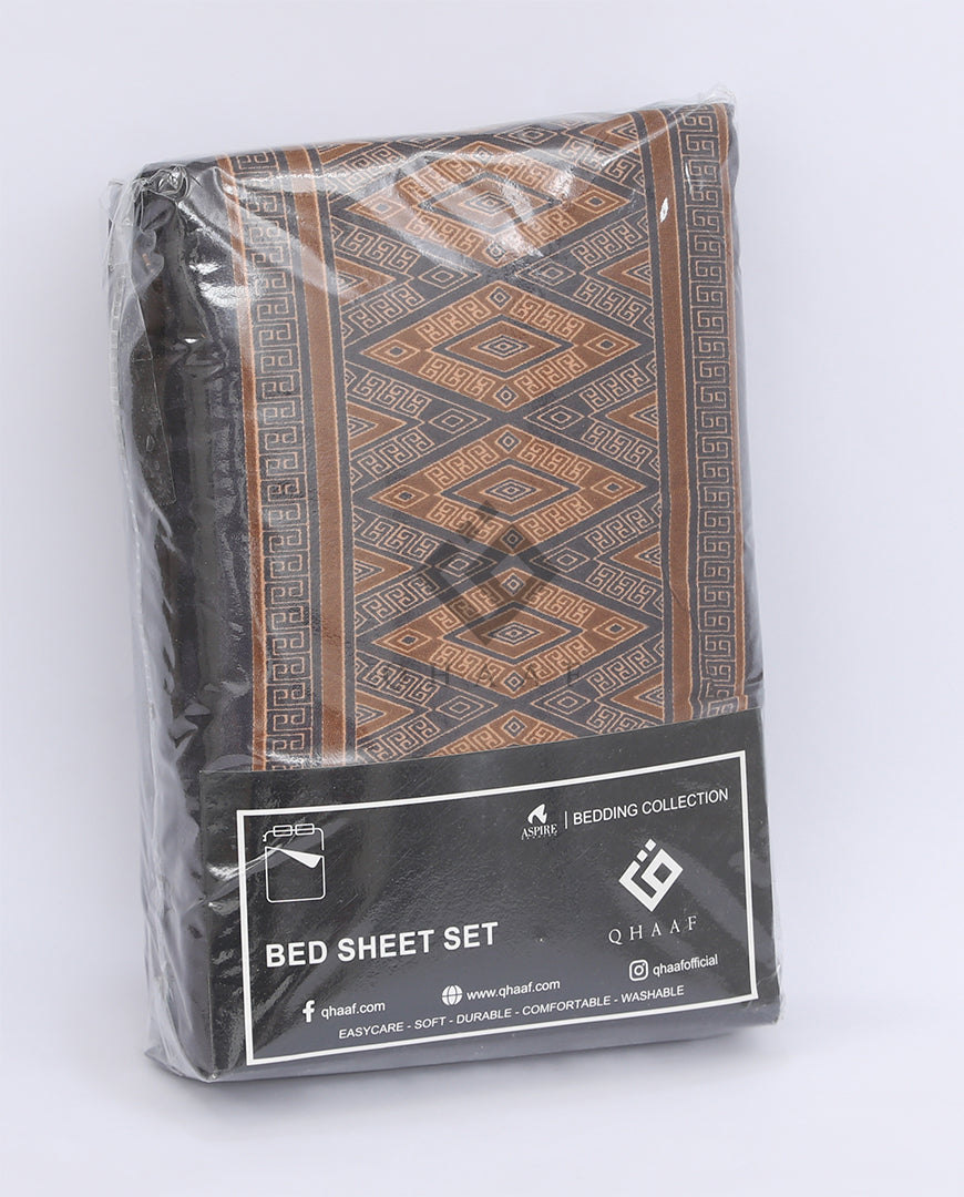 SPOZE BEDSHEET SET - 3 PCS (PREMIUM)