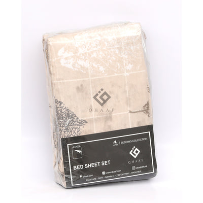 MAXI BEDSHEET SET - 3 PCS (PREMIUM)