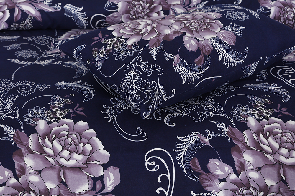 GENEVA BEDSHEET SET - 3 PCS (PREMIUM)