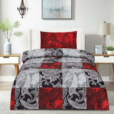 cringe single bedsheet set