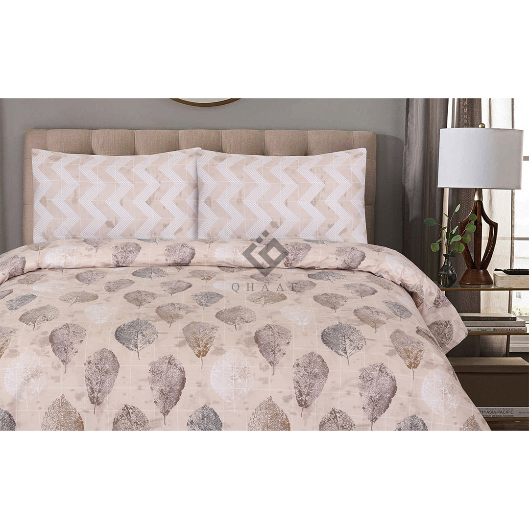 MAXI BEDSHEET SET - 3 PCS (PREMIUM)