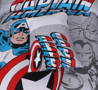 new captain -bedsheet set