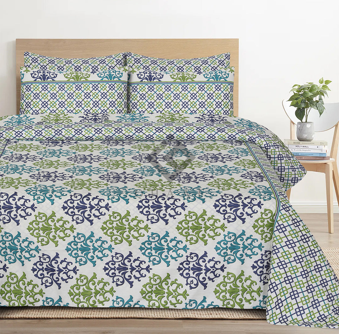 MIRAGE DUVET SET COVERS - 8 PCS (PREMIUM)