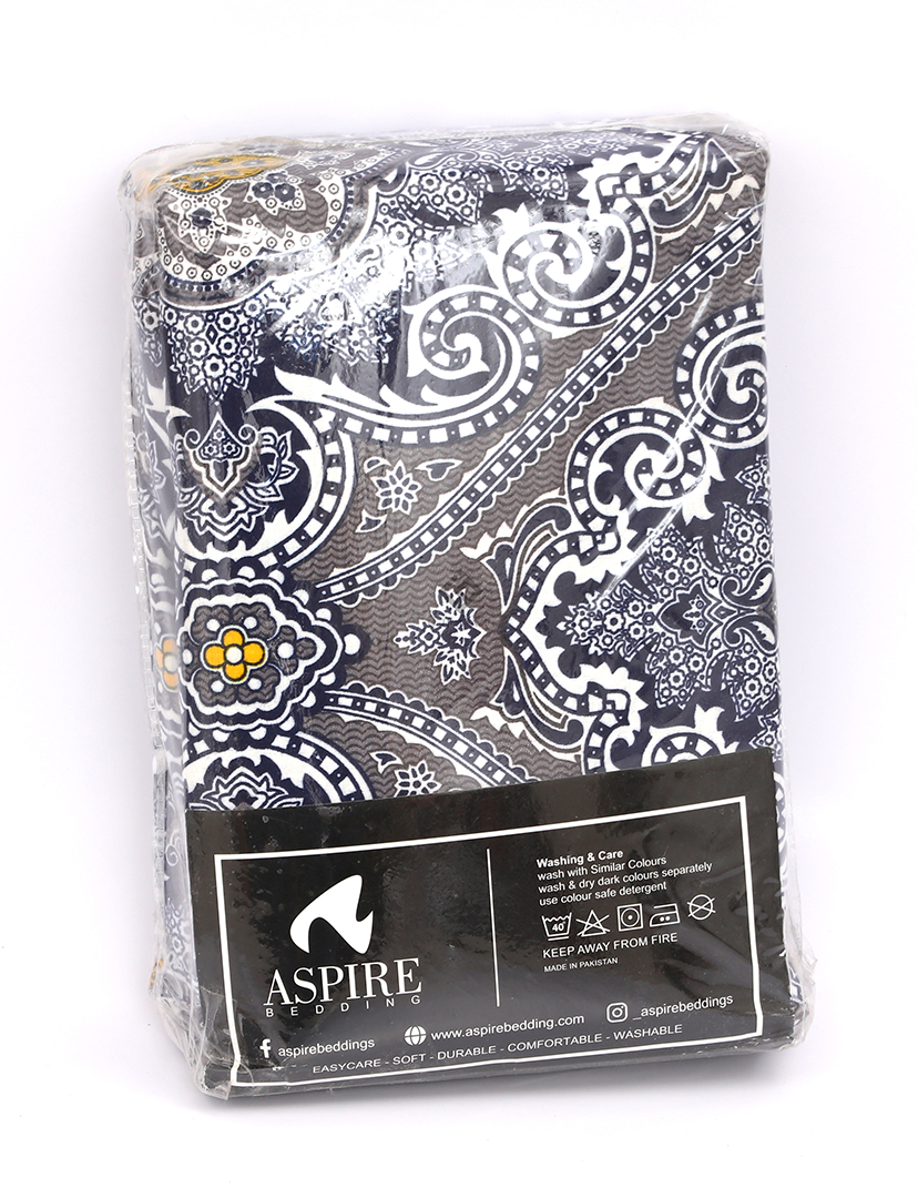 LUSH BEDSHEET SET - 3 PCS (PREMIUM)