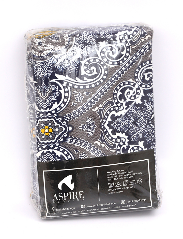 LUSH BEDSHEET SET - 3 PCS (PREMIUM)