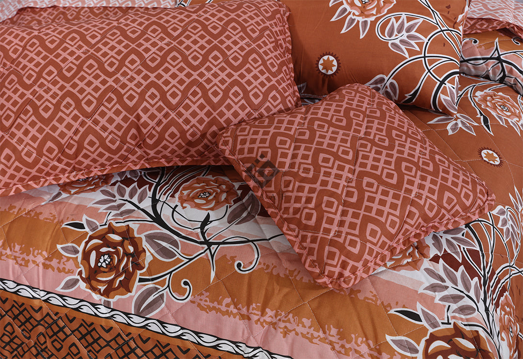 dia summer comforter set- 7 pcs