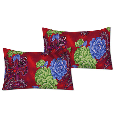 FABLE QUILTED PILLOW COVERS