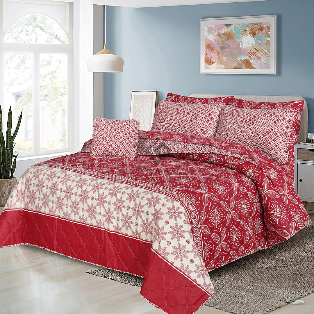 DELPHI COMFORTER SET- 7 PC