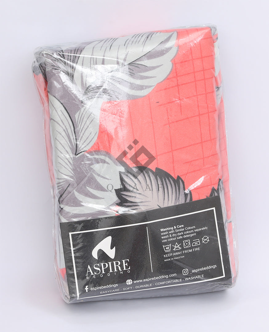 EMERALD BEDSHEET SET - 3 PCS (PREMIUM)