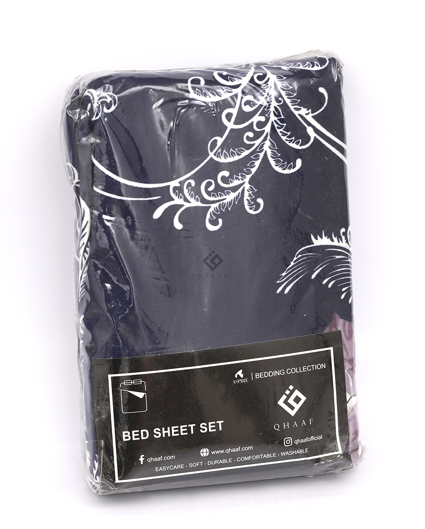GENEVA BEDSHEET SET - 3 PCS (PREMIUM)
