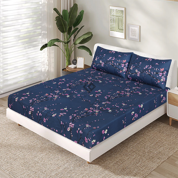 SEBEDO FITTED SHEET - (PREMIUM)