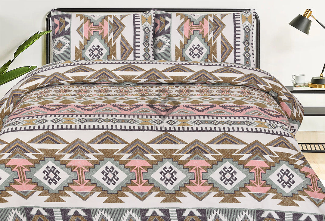 MAYA BEDSHEET SET - 3 PCS (PREMIUM)