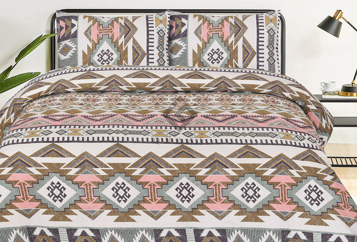 MAYA BEDSHEET SET - 3 PCS (PREMIUM)