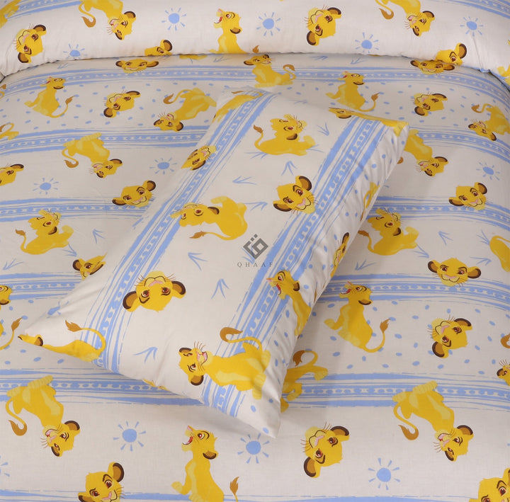 new simba-kids bedsheet set