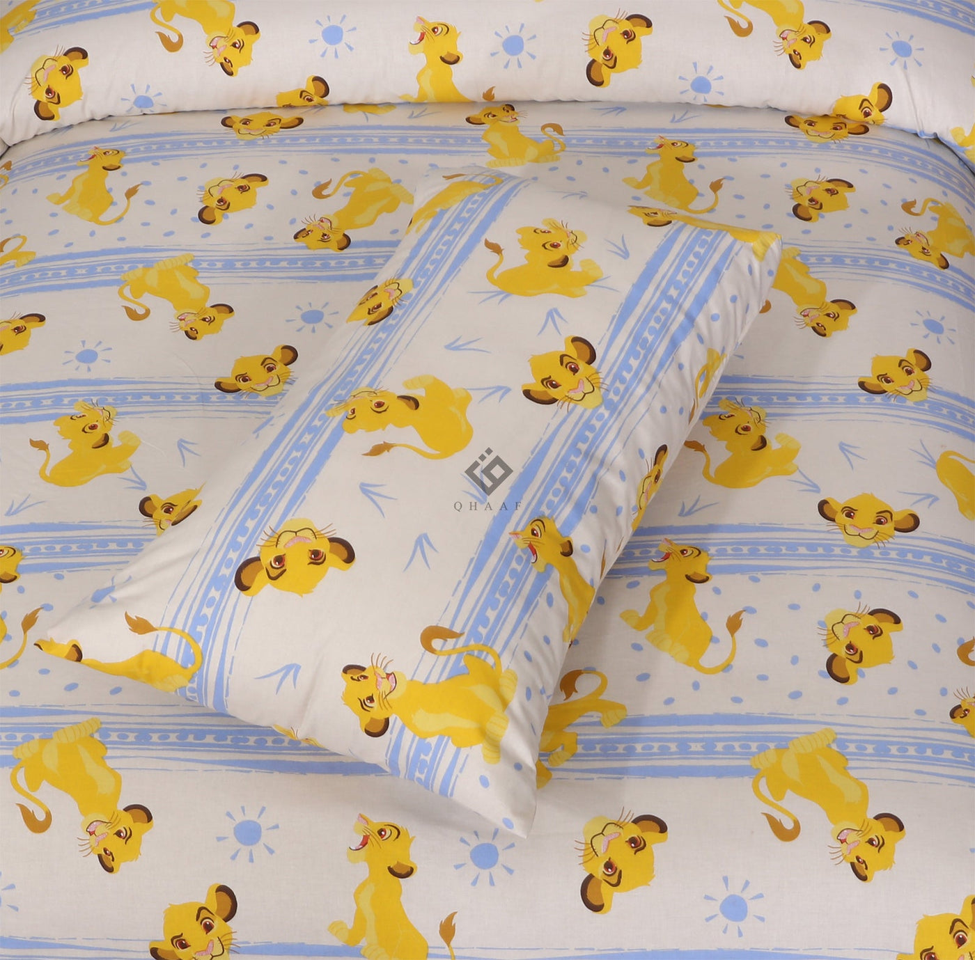 new simba-bedsheet set