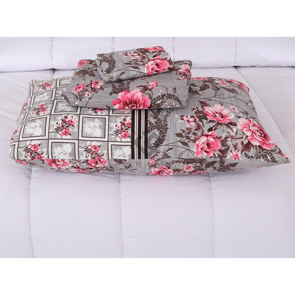 CLARA BEDSHEET SET - 3 PCS (PREMIUM)