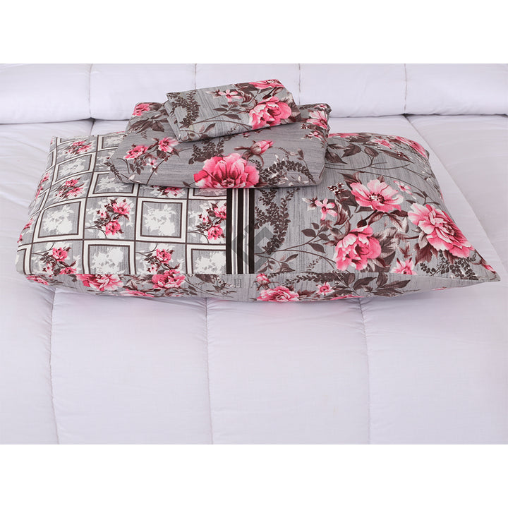CLARA BEDSHEET SET - 3 PCS (PREMIUM)