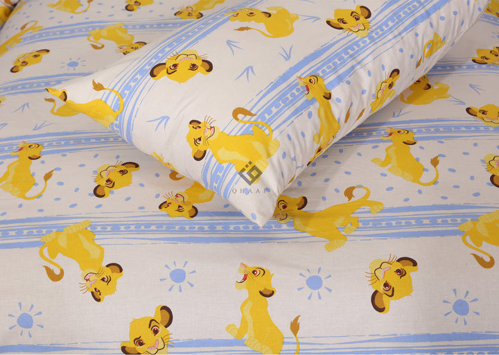 new simba-kids bedsheet set