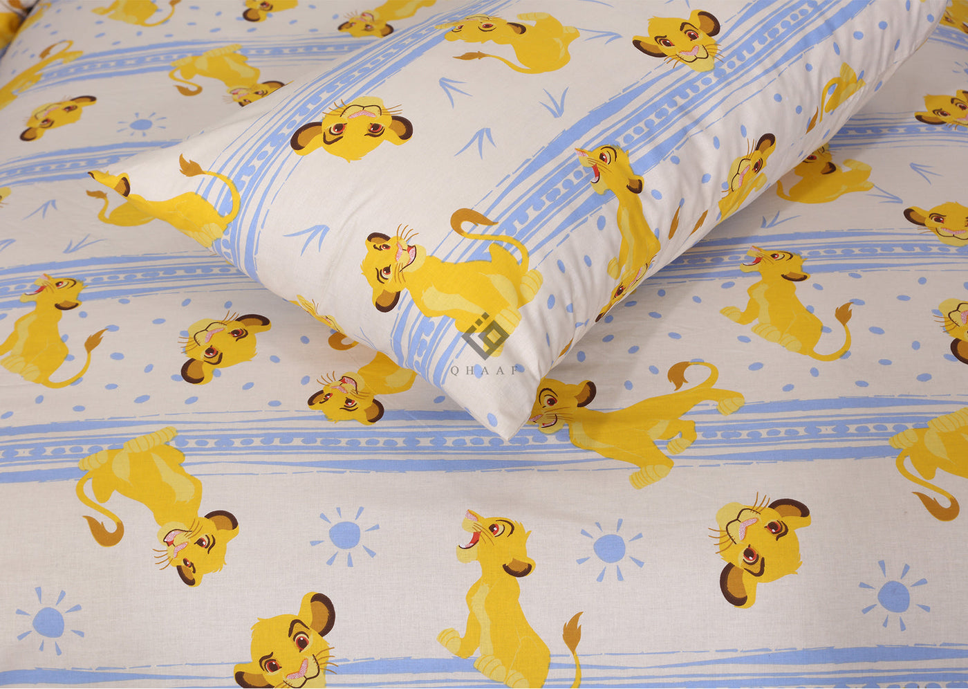 new simba-bedsheet set