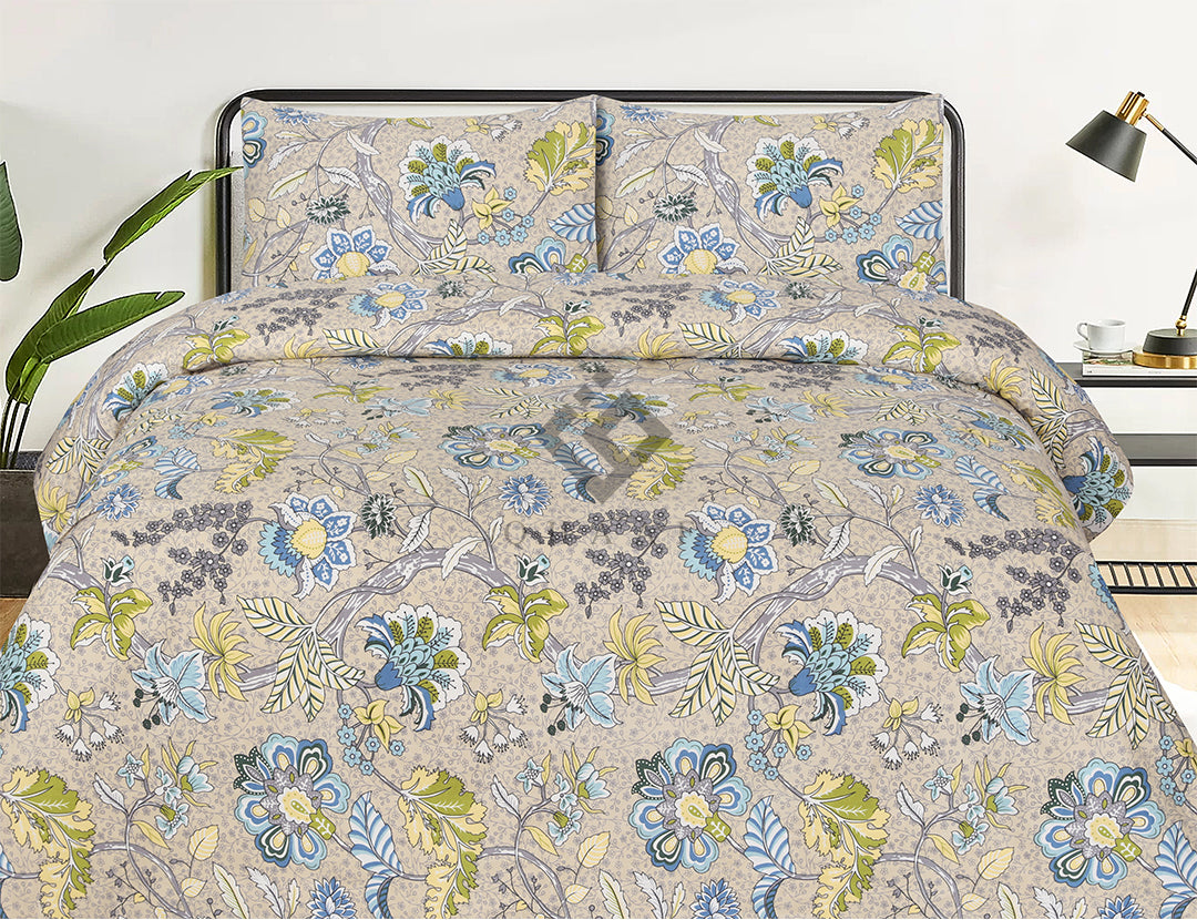 SUPREME BEDSHEET SET - 3 PCS (PREMIUM)