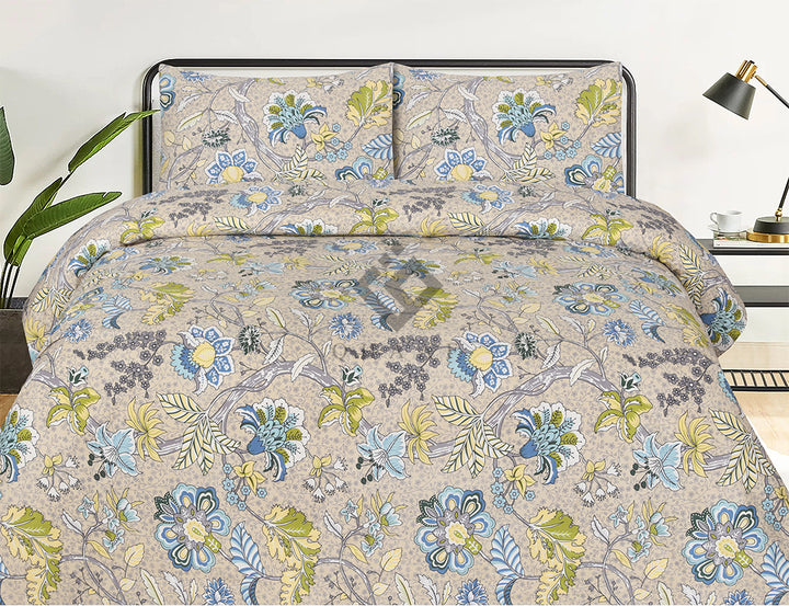 SUPREME BEDSHEET SET - 3 PCS (PREMIUM)