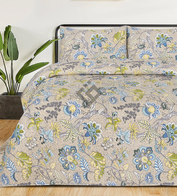 SUPREME BEDSHEET SET - 3 PCS (PREMIUM)