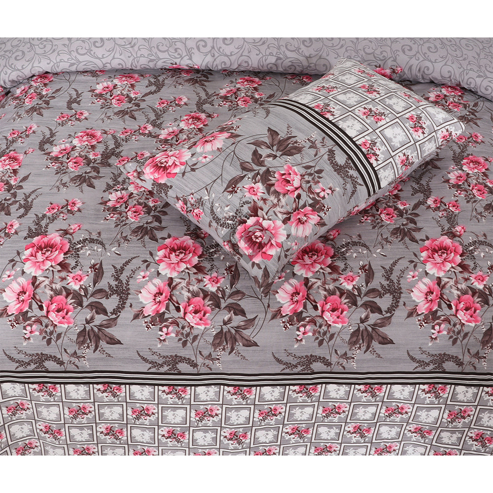 CLARA BEDSHEET SET - 3 PCS (PREMIUM)