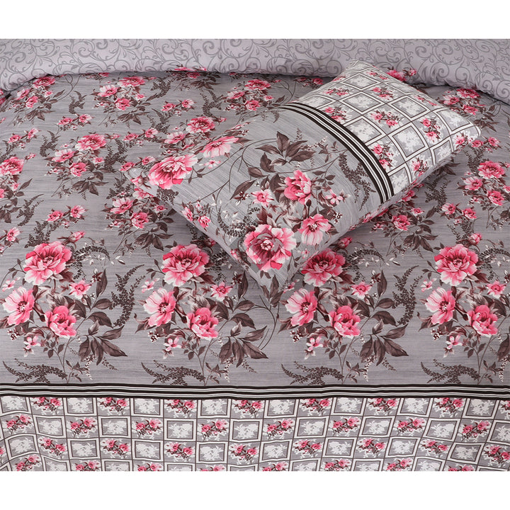 CLARA BEDSHEET SET - 3 PCS (PREMIUM)