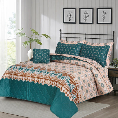 CRADLE COMFORTER SET- 7 PC