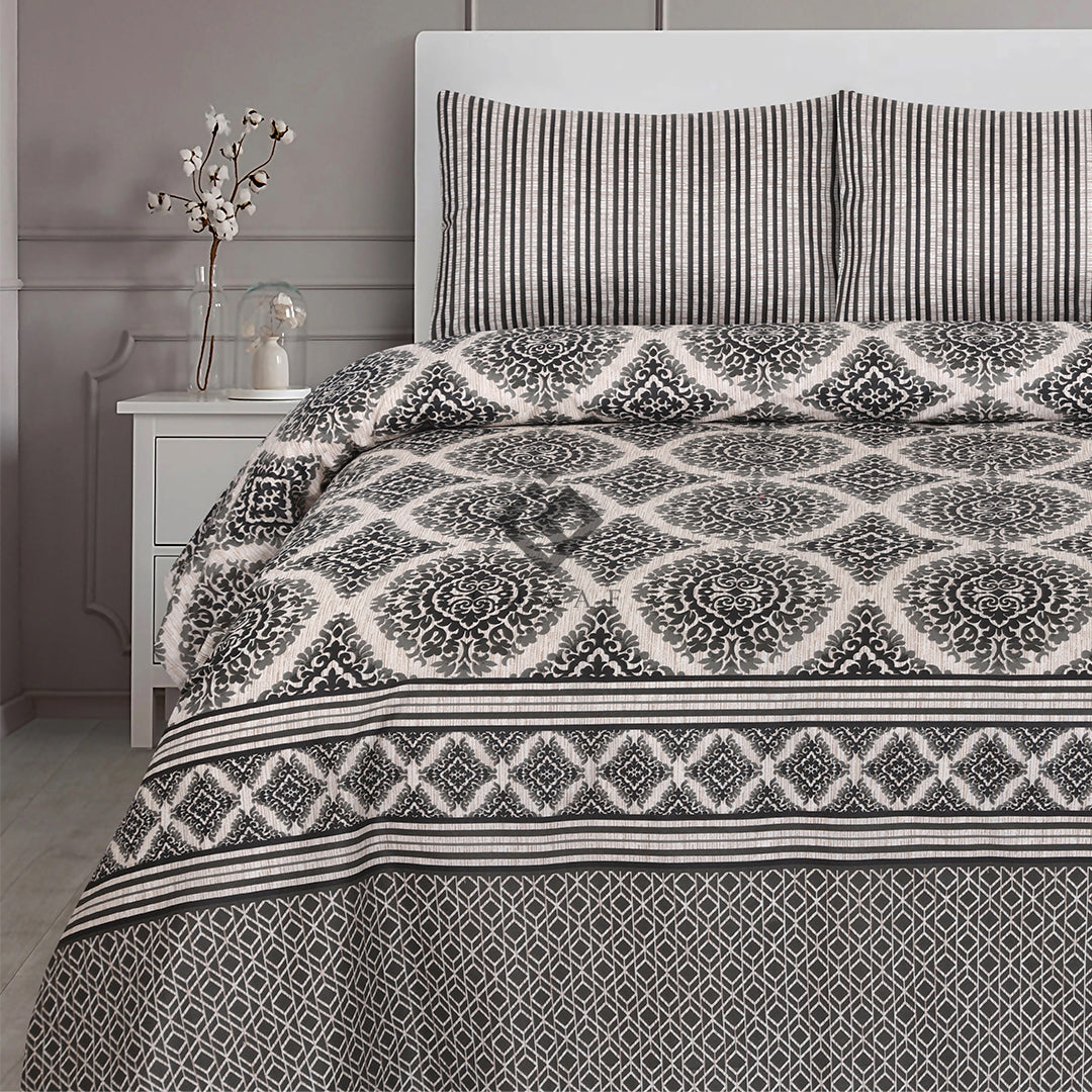 hester bedsheet set - 3 pcs